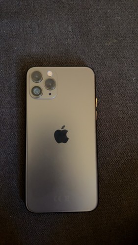 Apple iphone pro 64gb - 11,