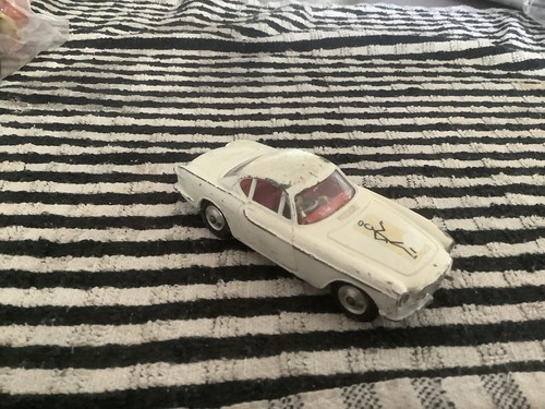 1960s vintage corgi toys volvo - 1960s,