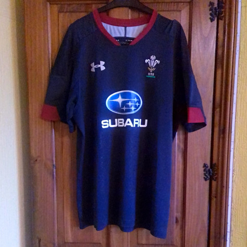 Under armour wales wru - armour,