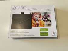Wacom Intuos Photo Creative Pen And Touch Tablet Small Black CTH490