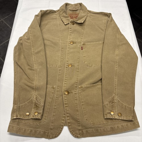 Vintage levi engineer coat - vintage,