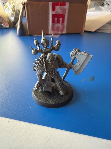Master executions warhammer - master, of