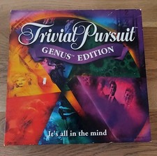 Trivial Pursuit Genus Edition