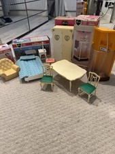 Original Sindy furniture