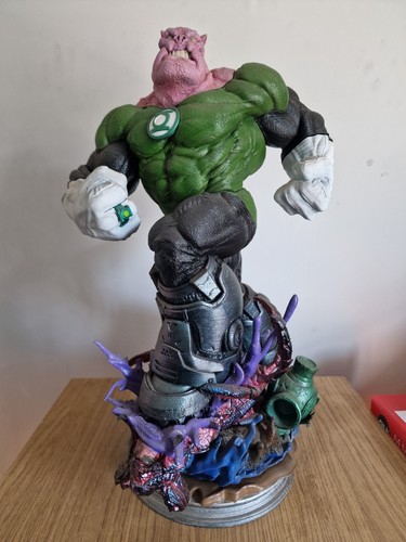 Kilowog green lantern hand - kilowog,