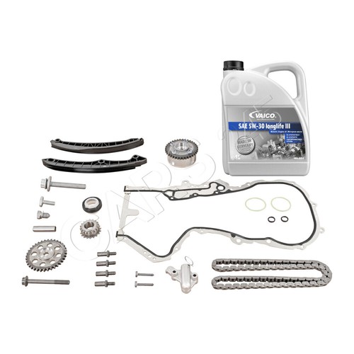 Timing chain kit - for, vw