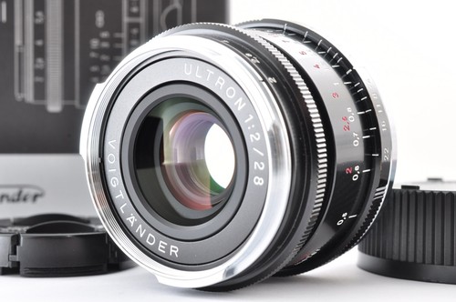 Voigtlander ultron vintage - ultron,