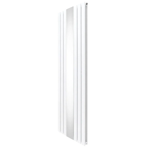 Flat panel radiator - radiator, with