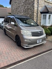 2004 Alphard 3litre V6