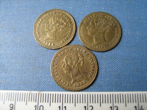 Victorian model half - 3,
