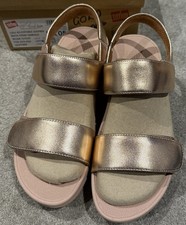 NEW Fitflop Lulu Adjustable