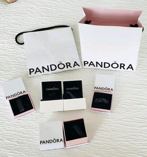 Pandora jewellery gift boxes - gift,
