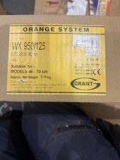 Grant Wx 950/125 Flue