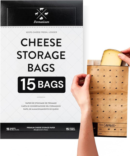 Professional grade cheese bags - grade,
