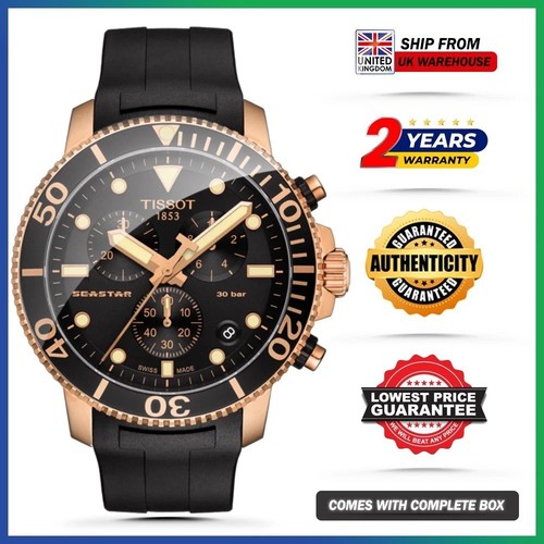 Tissot sport seastar - t-sport,