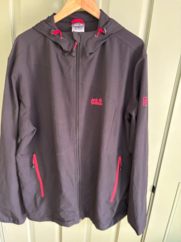 Jack wolfskin flex - flex, shield