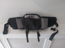 Dirt Monkey Cycling Bottle Waist Utility Bum Bag Bikepacking Walking Hiking MTB 