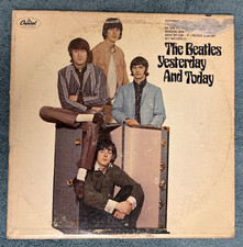 The Beatles-Yesterday and