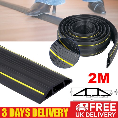 Floor cable protector - floor,
