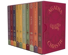 Agatha christie mysteries - agatha, 10