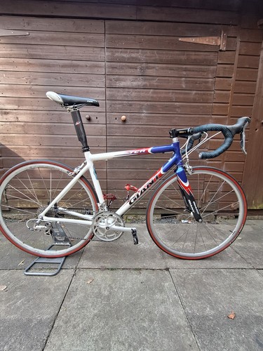 Giant tcr aero 2001 - 2,
