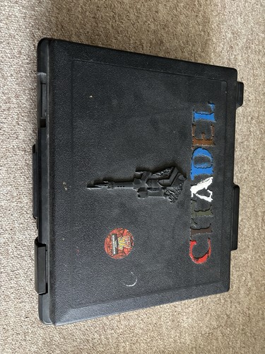 Citadel carry case medium - citadel,
