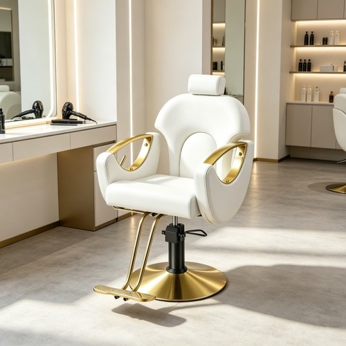 Salon barber chair - salon,