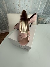 Pink Country Casuals CC Shoes Size 5