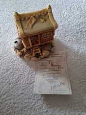 Pendelfin,  The Wooden Hut