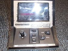 Vintage Grandstand Scramble 1982 Electronic Game - Boxed - Tested