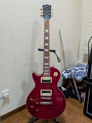 Tokai lefty les paul type - tokai,