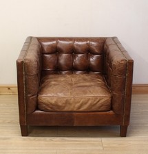 Timothy Oulton Halo Brown