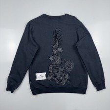 Maharishi Black Dragon Jumper
