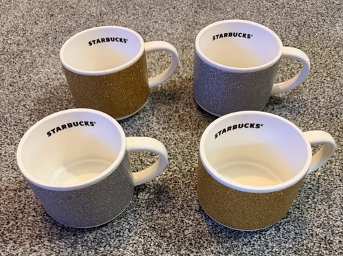 Starbucks glitter coffee mugs - starbucks,