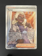 Tyme 143/131 Ultra Rare