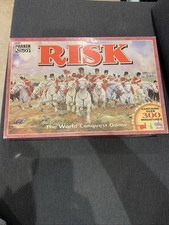 Vintage Risk Board Game 1996