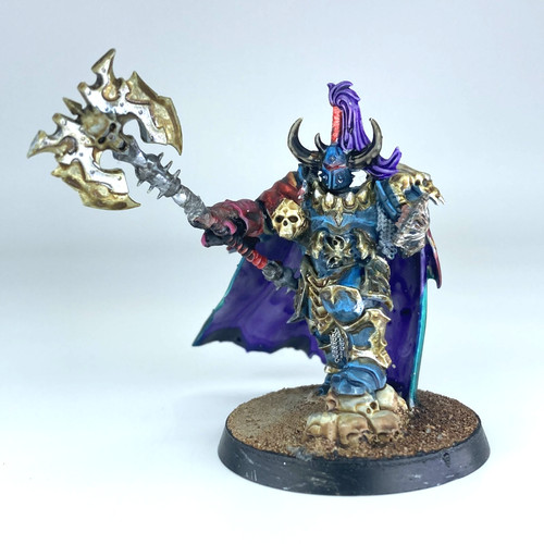 Tzeentch lord chaos - lord,