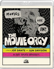 The Movie Orgy Blu-Ray AGFA