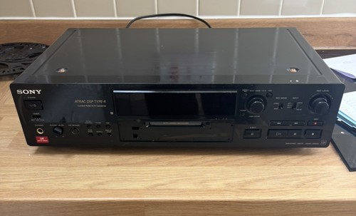 Sony atrac dsp - dsp, type
