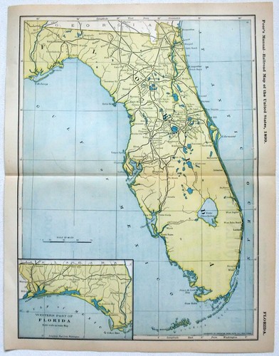 Florida original 1899 - florida,