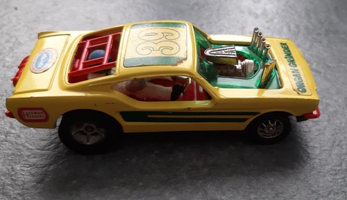 Corgi toys whizzwheels ford - toys,