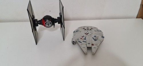 Star wars millennium falcon - star,