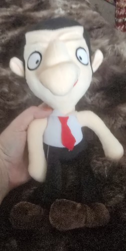 Bean teddy plush - teddy,