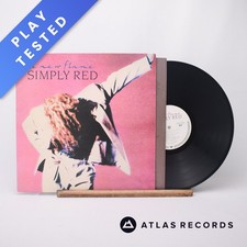 Simply Red A New Flame Repress