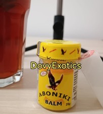 massage ointment and perfume