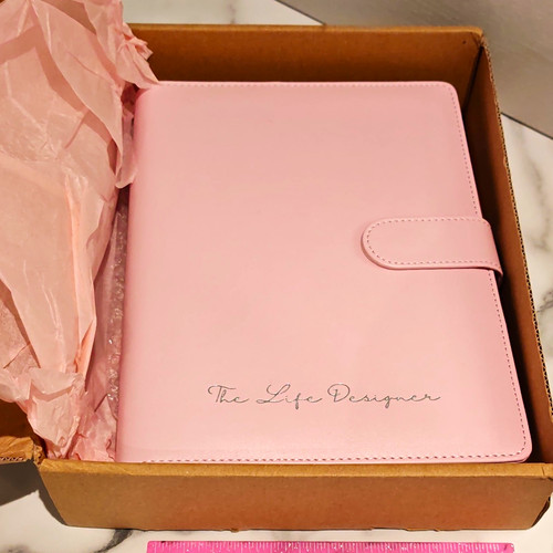 The life designer pink - designer,