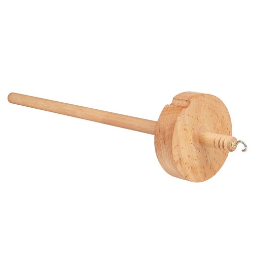 Drop spindle top - top, whorl