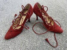 Charles Jourdan Women’s Red