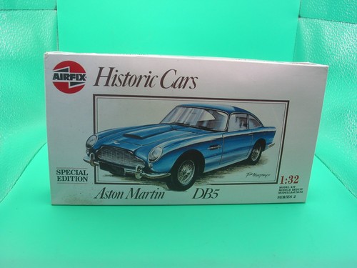 Airfix historic cars - airfix,