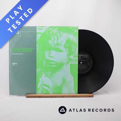 Various backtrack mono lp - 2,